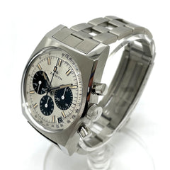 ZENITH 3.L384.400 Lupin the Third 2nd Edition Japan Limited 200 Pieces Revival A384 Chronomaster Watch Stainless Steel Men's Silver — Like New