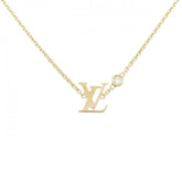 Louis Vuitton Pendant Idylle Blossom Necklace — Like New