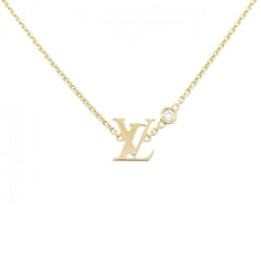 Louis Vuitton Pendant Idylle Blossom Necklace — Like New