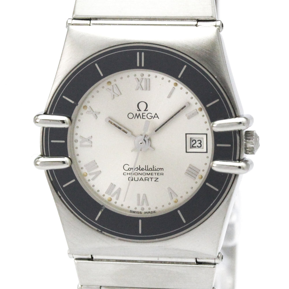 OMEGA Constellation Stainless Steel Ladies Watch 798.0003 Polished — Very Good