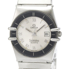 OMEGA Constellation Stainless Steel Ladies Watch 798.0003 Polished — Very Good