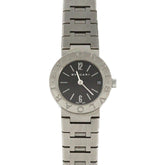 Bulgari BB23SS BB23SSD SS Quartz Watch — Good