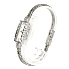 Tiffany Cocktail Watch, WG Baguette D, 18675293, Quartz Watch — Very Good