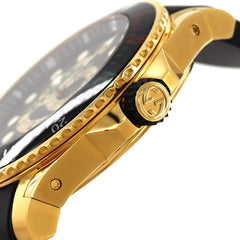 Gucci Dive GP 136.2 YA136219 Quartz Watch — Very Good