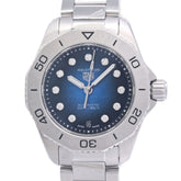 TAG Heuer Aquaracer 11P Diamond WBP2411.BA0622 Women's Watch Stainless Steel 40319 — New - Store Return
