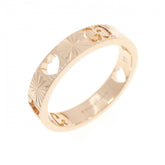 Gucci Icon Star Ring — Like New