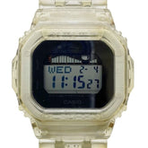 CASIO G-SHOCK GLX5600KI Clear Rubber Men's Digital Watch (Kanoa Igarashi Model) — Good
