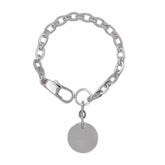 GUCCI Gucci Bracelet SV925 Silver Men's — Like New