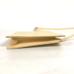 LOUIS VUITTON M5292A Epi Rochelle Belt Bag, Body Waist Pouch, Leather, Women's, Vanille, Yellow, G-240610-66 — Like New