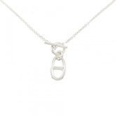 Hermes Hermès Chaine d'Ancre Necklace — Like New