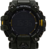 CASIO G-SHOCK MASTER OF G - LAND MUDMAN GW-9500-3JF Black Khaki Biomass Plastic Men's Watch — Good