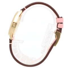 Gucci G-Timeless Watch, GP 126.5 Quartz, Ladies, Used, Bee — Very Good