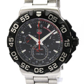 TAG Heuer Formula 1 Kimi Raikkonen Grande Date Watch CAH1014 Polished — Very Good