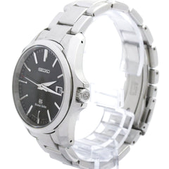 GRAND SEIKO Stainless Steel Quartz Mens Watch SBGX083(9F62-0AG0) Polished — Very Good