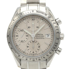 Omega Speedmaster Date 3211.30 Stainless Steel Automatic Watch — Very Good