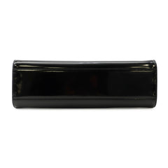 Yves Saint Laurent Saint Laurent Paris handbag, Sac de Jour, large, patent leather, 631526, SAINT LAURENT PARIS, 2-way shoulder bag, men's, black — Like New