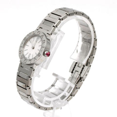 Bvlgari BB23S 103695 SS Quartz Watch — Very Good