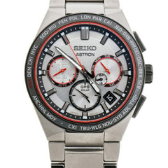 Seiko Astron Nexter Shohei Ohtani 2022 Limited Edition Model SBXC125 5X53-0BX0 Quartz Watch GPS Solar A-158651 — Very Good