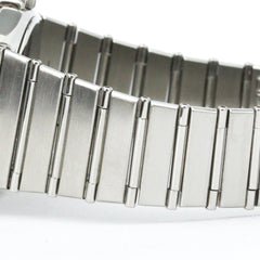 OMEGA Constellation Stainless Steel Quartz Mens Watch 396.1070 Polished — Good