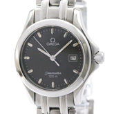 OMEGA Seamaster 120M Steel Quartz Ladies Watch 2571.41 Polished — Very Good