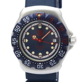 TAG HEUER Formula 1 Steel Rubber Quartz Ladies Watch 370.508 — Good