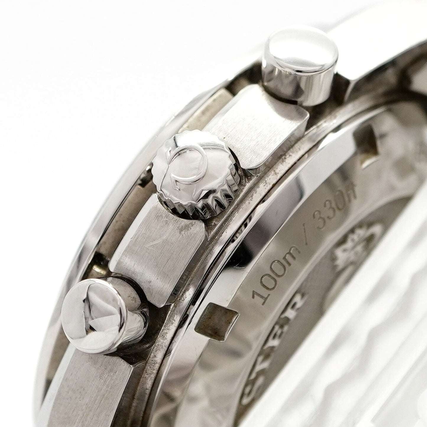 Omega Speedmaster 326.30.40.50.03.001 Blue Dial Men's Watch