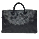 BOTTEGA VENETA Intrecciato Leather Bag 354386 VQ131 Genuine Men's — Like New
