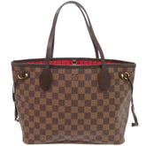 Like new Louis Vuitton Neverfull PM Damier Cerise Tote Bag N51109 LV 0463LOUIS VUITTON — Like New