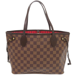 Like new Louis Vuitton Neverfull PM Damier Cerise Tote Bag N51109 LV 0463LOUIS VUITTON — Like New