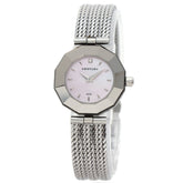 Century Primetime Watch Stainless Steel SS Ladies CENTURY — Very Good