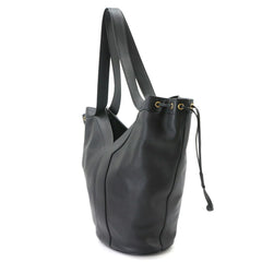 Saint Laurent Y Hobo Tote Handbag, Leather, Black, 833160 Bag — New - Store Return