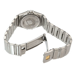 Omega Constellation 1562 40 Women's Watch, Gray, Quartz Watch — Very Good