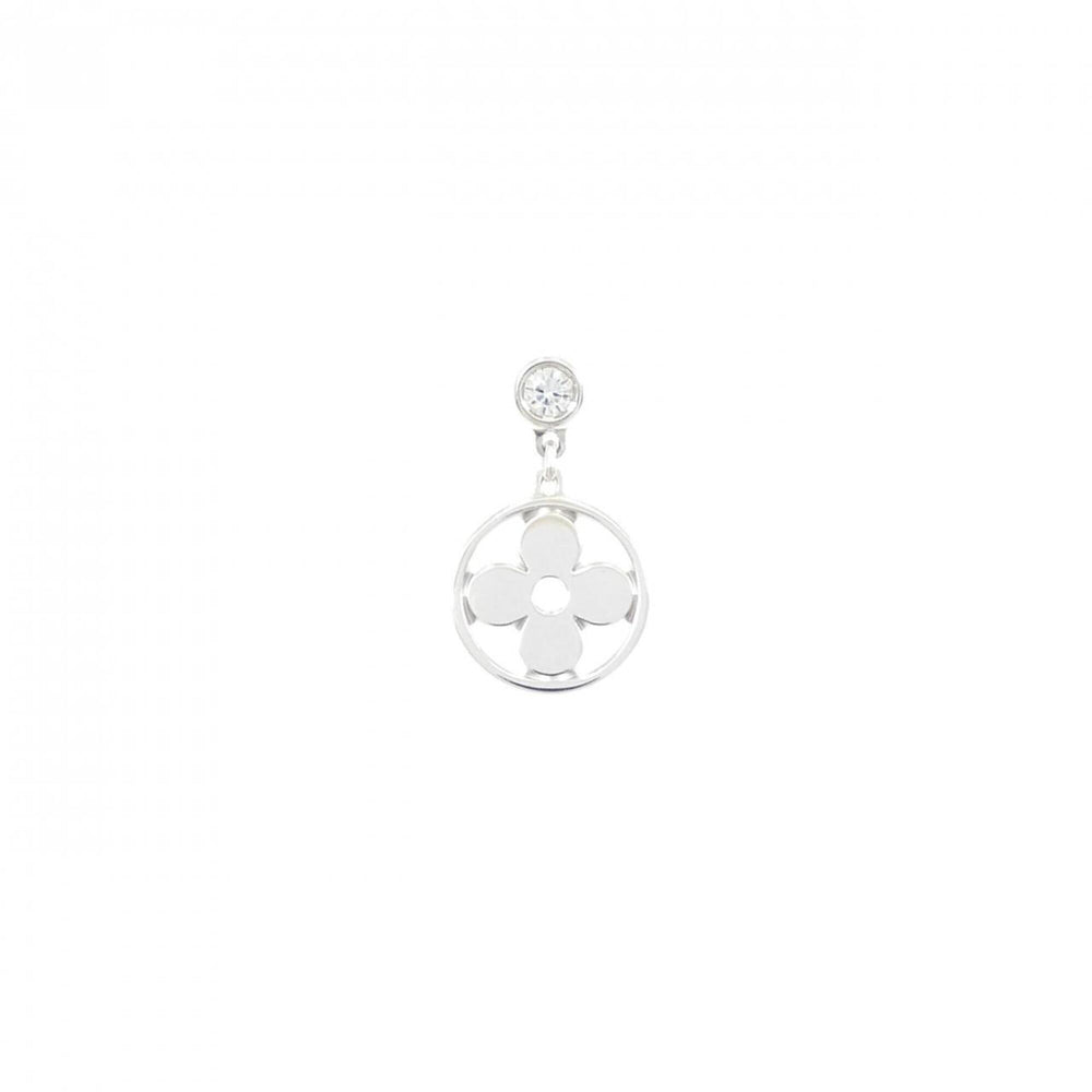 Louis Vuitton Puce Monogram Idylle Earring (Single Earring) — Like New
