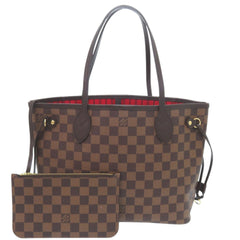 Like new Louis Vuitton Neverfull PM Damier Cerise N40600 Tote Bag 0846 LOUIS VUITTON — Like New