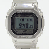 Casio G-Shock GMW-B5000D-1JF Men's Watch, 5000 Series, Full Metal, Refurbished — Very Good