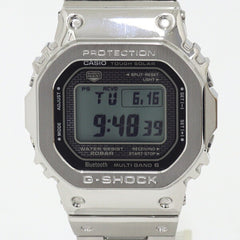 Casio G-Shock GMW-B5000D-1JF Men's Watch, 5000 Series, Full Metal, Refurbished — Very Good