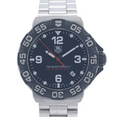 TAG Heuer Formula 1 Date WAH1110.BA0858 Men's Watch Stainless Steel 40384 — Very Good