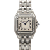 Cartier Panthère SM W25033P5 Women's Watch, Ivory, Quartz Watch — Like New