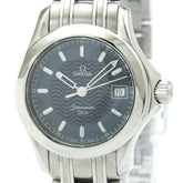 OMEGA Seamaster 120M Steel Quartz Ladies Watch 2571.81 Polished — Very Good