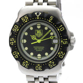 TAG HEUER Formula 1 Stainless Steel Quartz Mid Size Watch WA1216 — Good