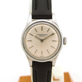 IWC Round case Ladies watch Hand-wound 20191112 — Very Good