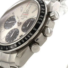 Omega Speedmaster Date 1957 LIMITED 323.30.40.40.02.001 Stainless Steel Automatic Watch — Good
