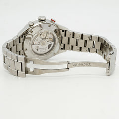 TAG Heuer Carrera Calibre 16 Day-Date CV2A12 Brown Dial Men's Watch — Good