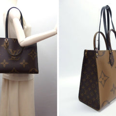 Louis Vuitton Monogram On the Go MM Tote Bag M45321 — New - Store Return