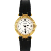 Van Cleef & Arpels La Collection YG 16603 Quartz Watch — Good