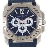 Bulgari Octo Verocissimo Maserati Limited BGO41SCH BGO41C3SLDCH MAS SS Automatic Watch — Good