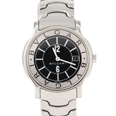 Bulgari Solotempo ST35S Stainless Steel Quartz Watch — Good