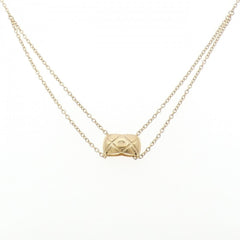 Chanel Coco Crush Necklace — Like New