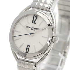 Chaumet W23610-01A Lien Stainless Steel Watch for Women — Very Good