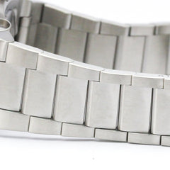 BVLGARI Ergon Stainless Steel Quartz Ladies Watch EG30S Polished — Very Good